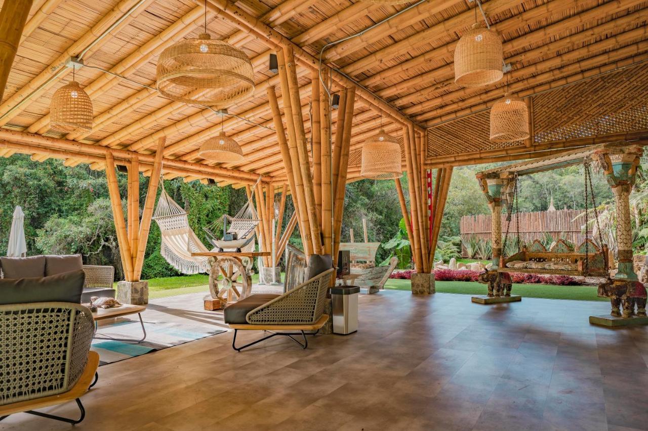 Bubblesky Glamping 15 Min From Medellin Hotel Рионегро Екстериор снимка