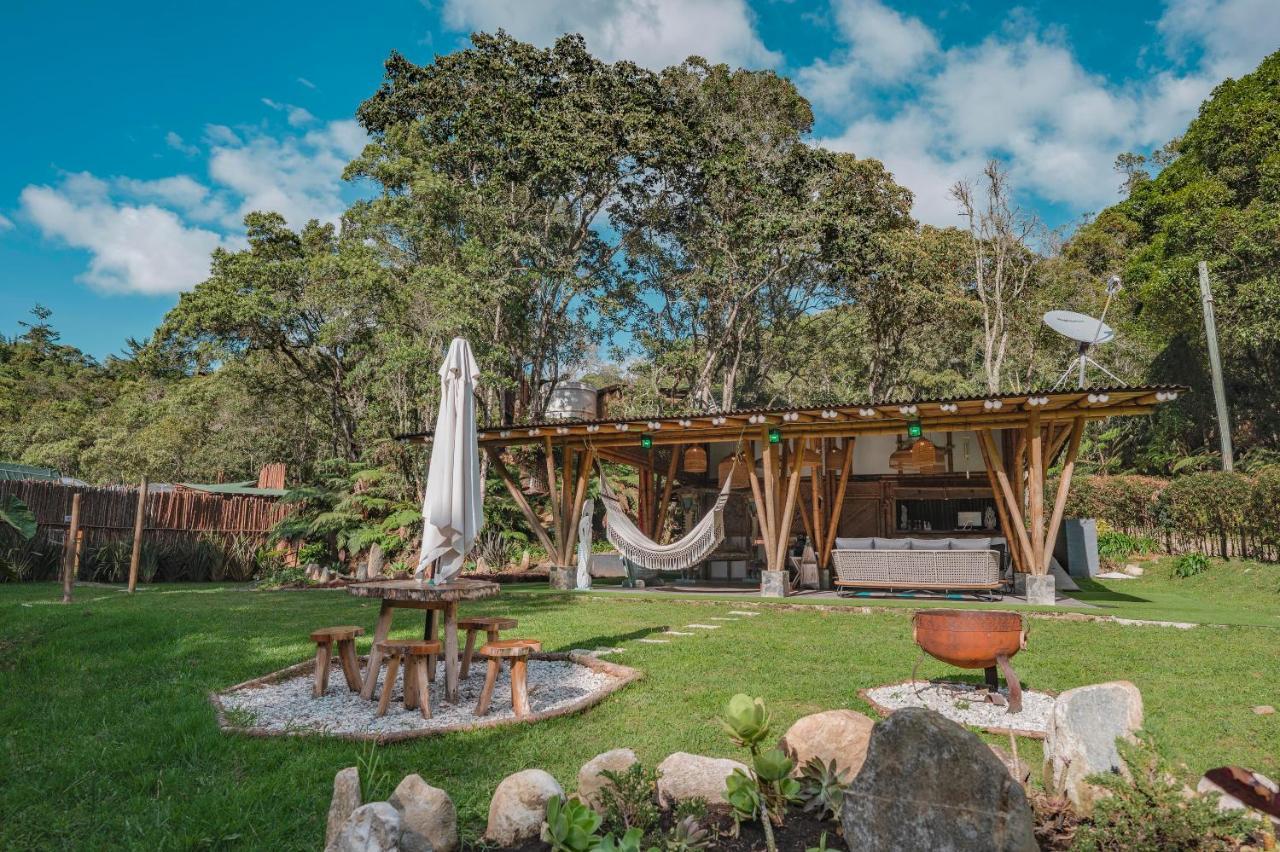 Bubblesky Glamping 15 Min From Medellin Hotel Рионегро Екстериор снимка