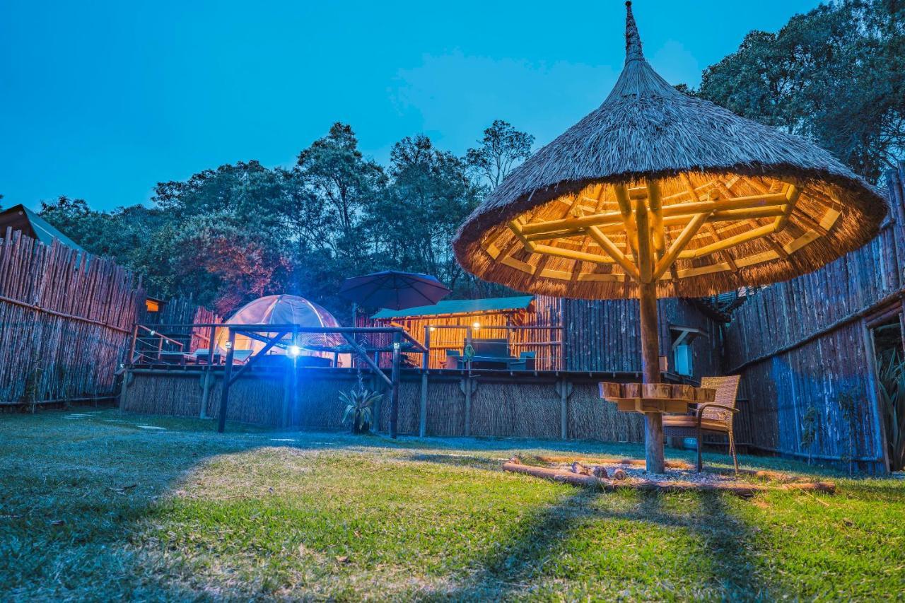 Bubblesky Glamping 15 Min From Medellin Hotel Рионегро Екстериор снимка