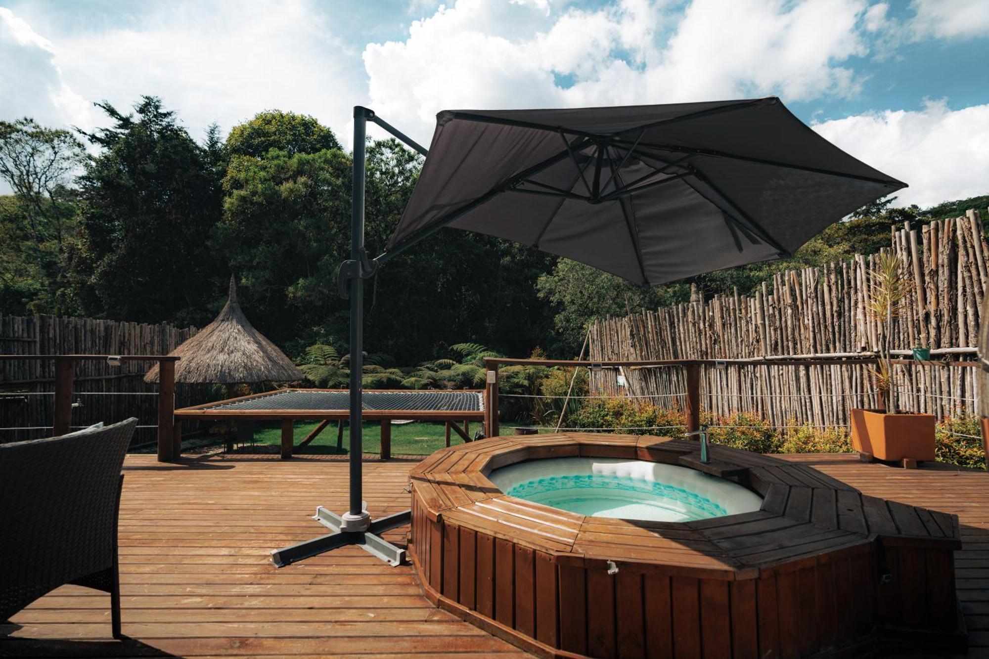 Bubblesky Glamping 15 Min From Medellin Hotel Рионегро Екстериор снимка