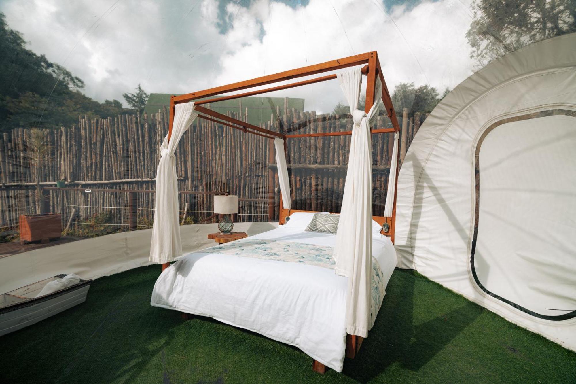 Bubblesky Glamping 15 Min From Medellin Hotel Рионегро Екстериор снимка