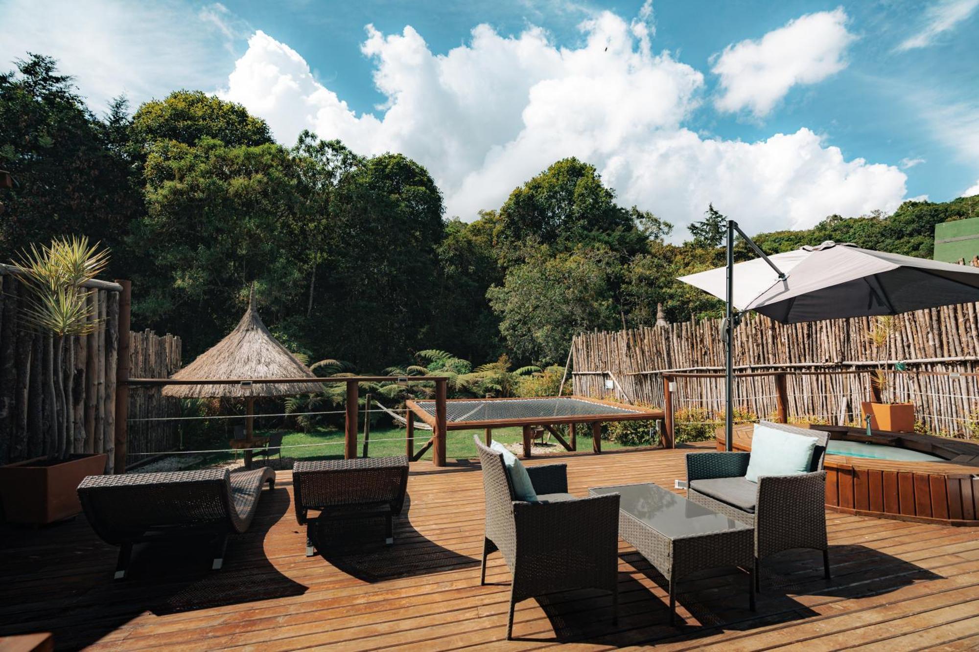 Bubblesky Glamping 15 Min From Medellin Hotel Рионегро Екстериор снимка