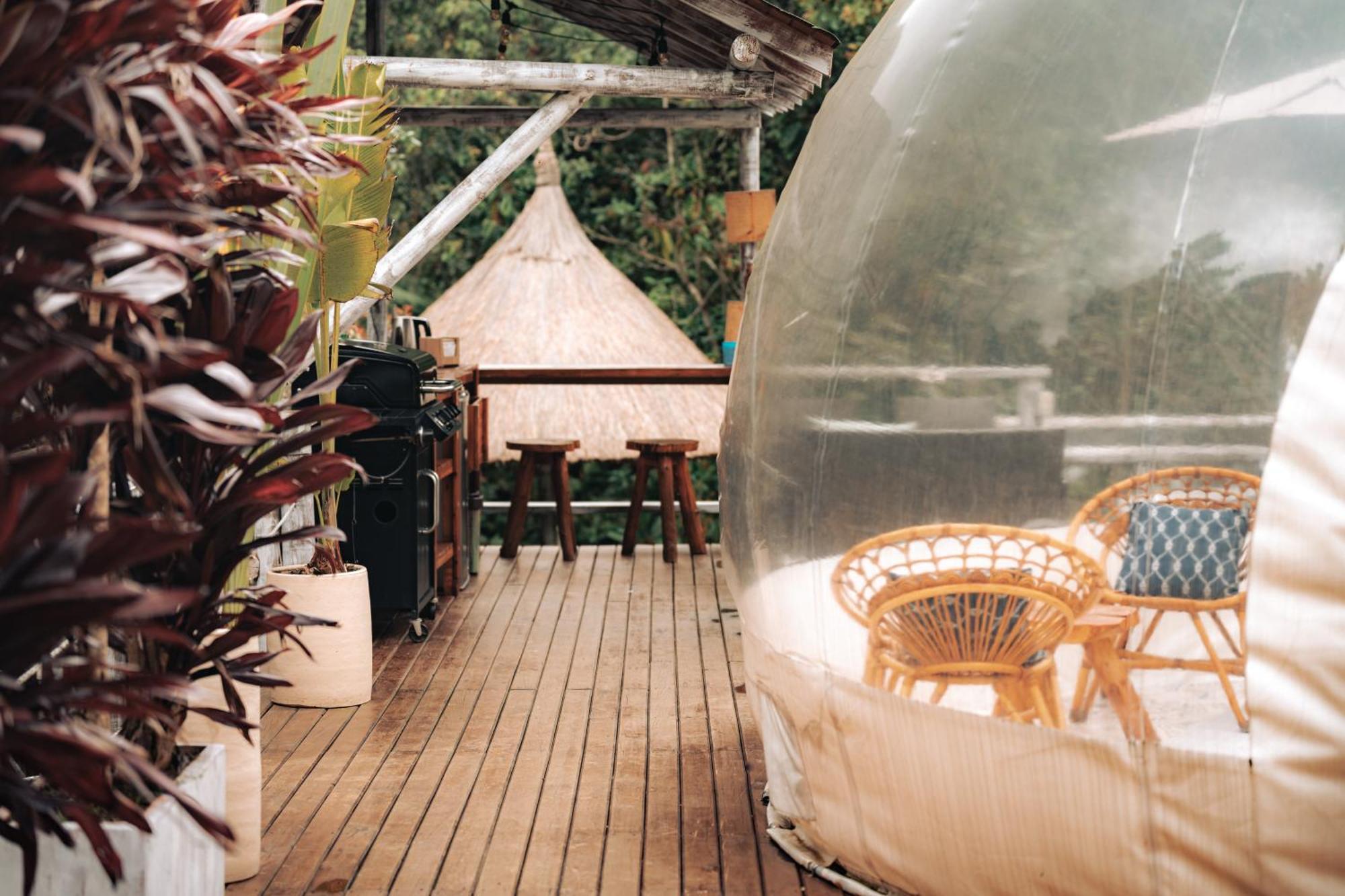 Bubblesky Glamping 15 Min From Medellin Hotel Рионегро Екстериор снимка