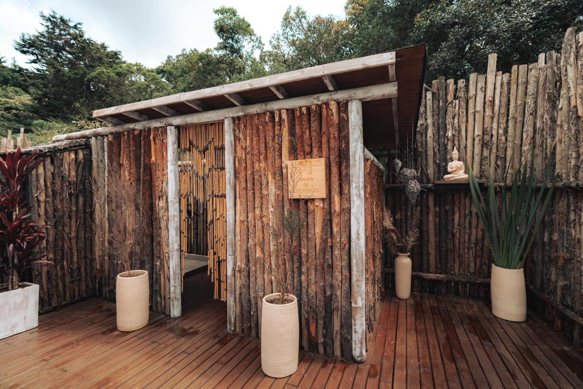 Bubblesky Glamping 15 Min From Medellin Hotel Рионегро Екстериор снимка